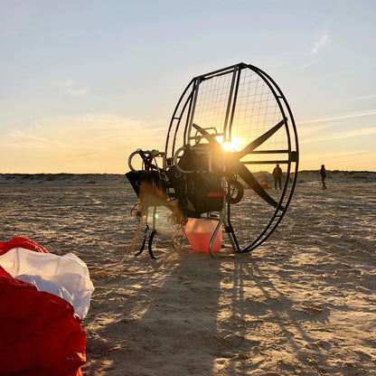 Flat Top Paramotor