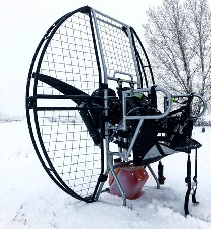 Flat Top Paramotor