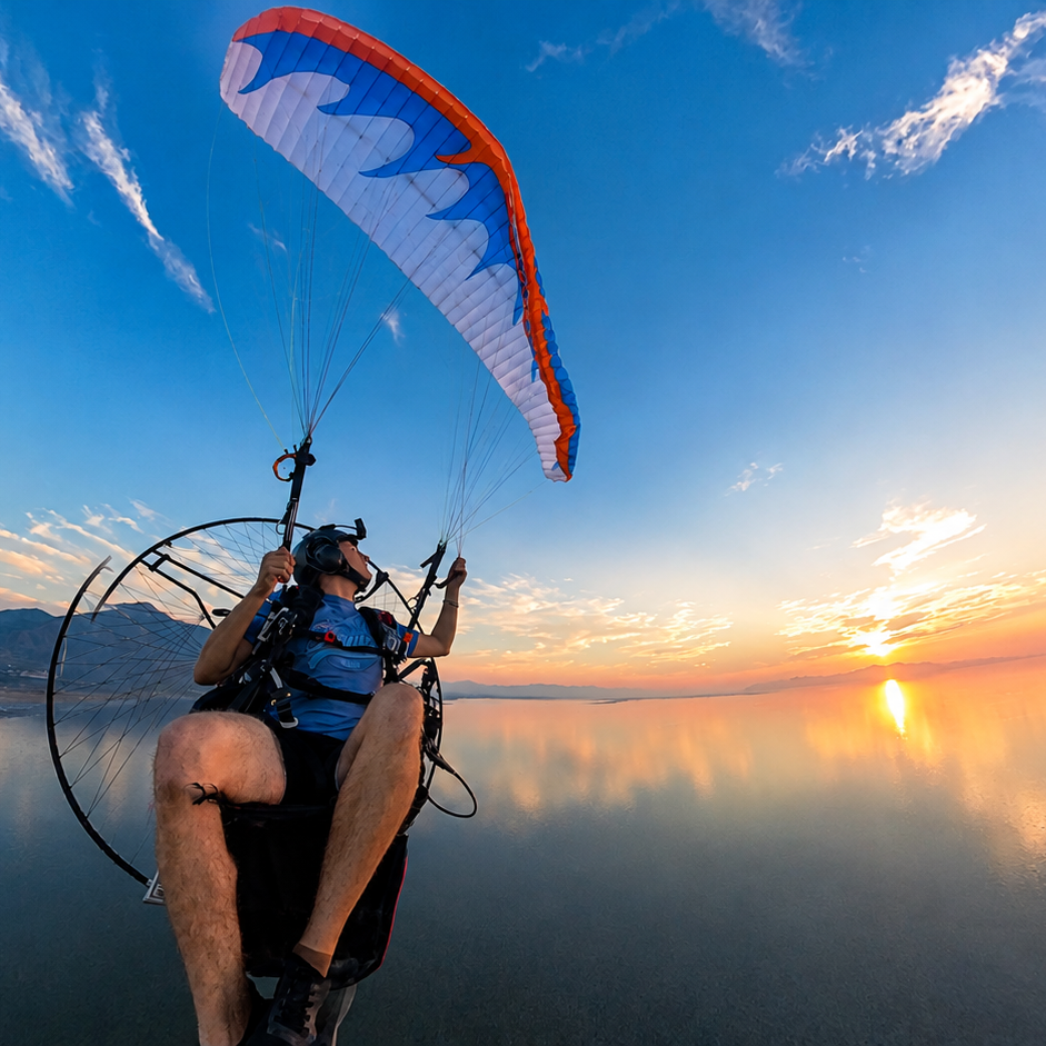 Dominator 2 - Progression Paragliding/PPG Wing (A)