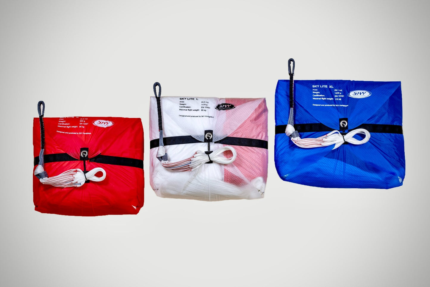 Paraglider or Paramotor Reserves!