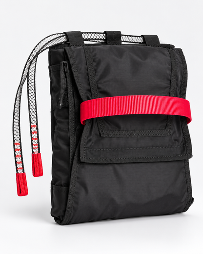 Flat Top Paramotor Reserve Container