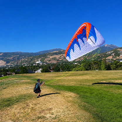 Dominator 2 - Progression Paragliding/PPG Wing (A)