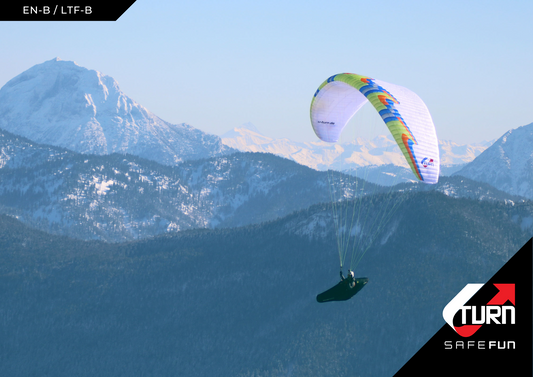 U-Turn Lightning2 (EN-B Intermediate XC Glider)