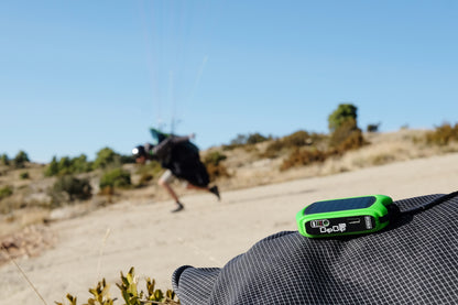 Stodeus Bip Ultralight Variometer - Solar, Bluetooth & More