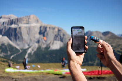 Stodeus Bip Ultralight Variometer - Solar, Bluetooth & More