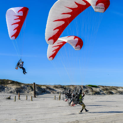 Dominator Paraglider (EN-A/AFNOR Standard)