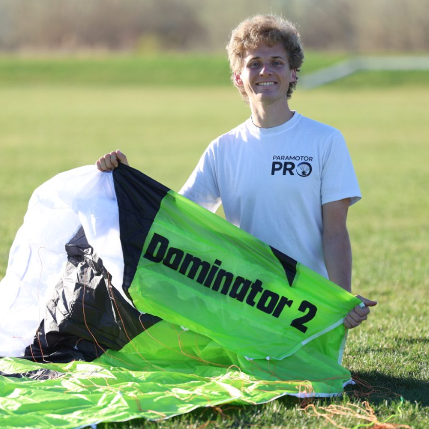 Dominator 2 - Progression Paragliding/PPG Wing (A)