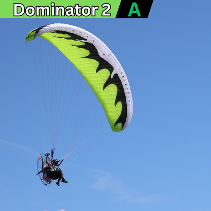 Dominator 2 - Progression Paragliding/PPG Wing (A)
