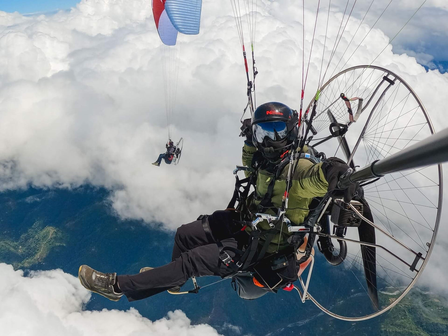 Pap Tinox V2 FRAME KIT (No Engine)