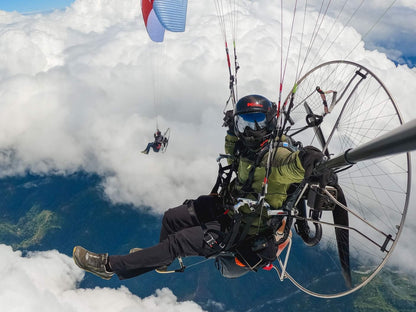Pap Tinox V2 FRAME KIT (No Engine)