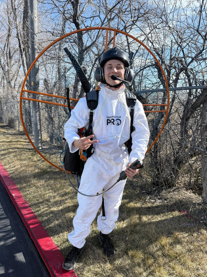 ParamotorPro - Flight Suit!