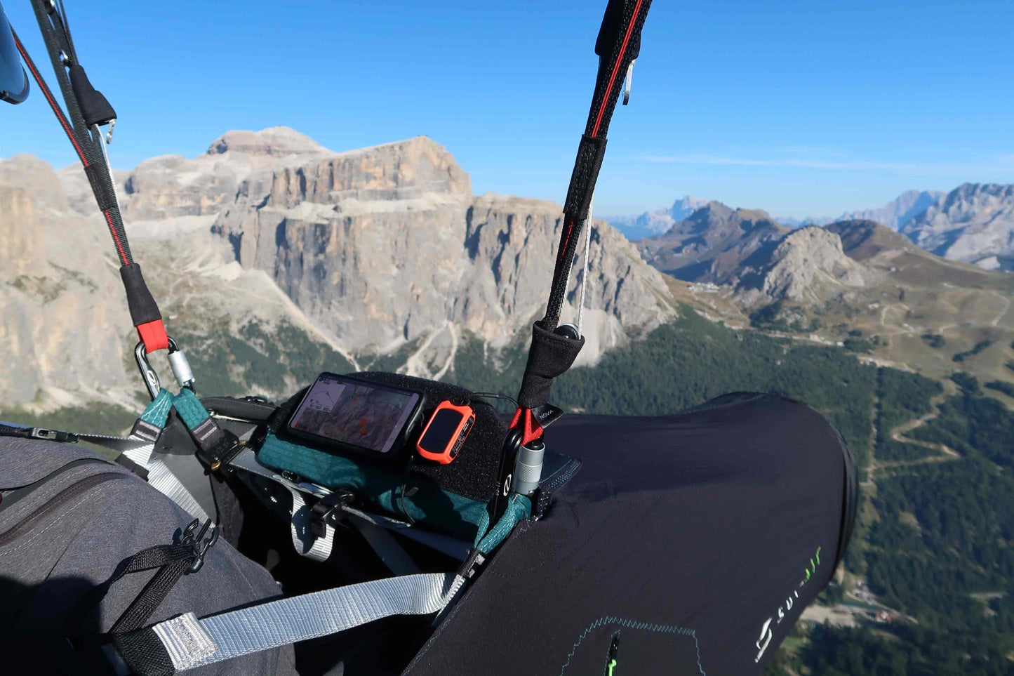 Stodeus Bip Ultralight Variometer - Solar, Bluetooth & More