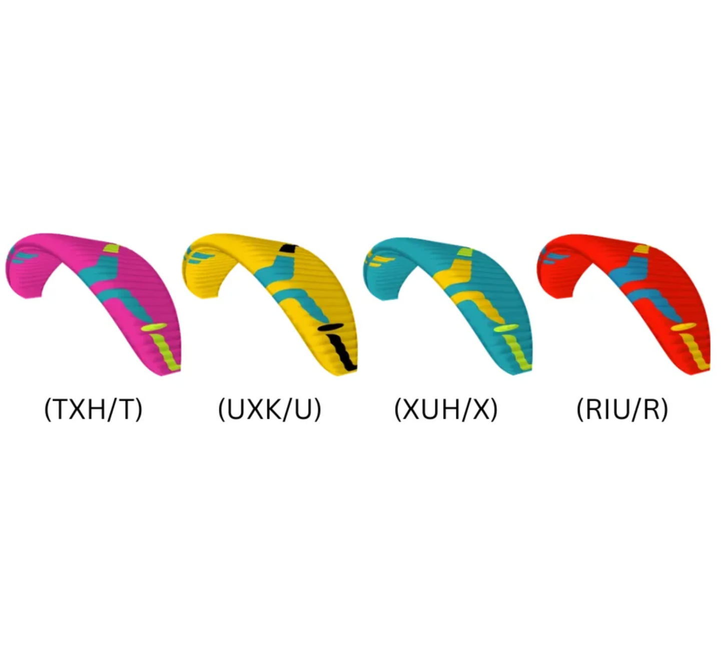 Ozone MOTO EN-A Reflex Beginner Paraglider