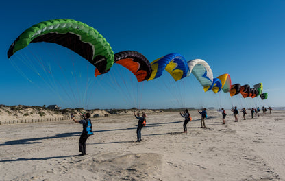 3-5 Day Glider Control & Kiting Clinic (Lodging & Gear Rental Included)