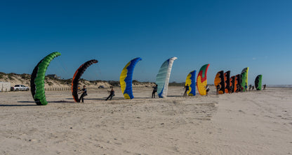 3-5 Day Glider Control & Kiting Clinic (Lodging & Gear Rental Included)