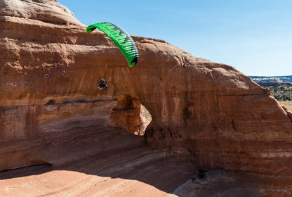 Dominator Paraglider (EN-A/AFNOR Standard)