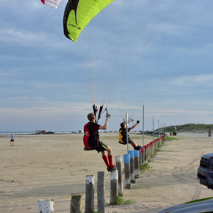 Paraglider/Paramotor Kiting Kit (Flyable & Not)