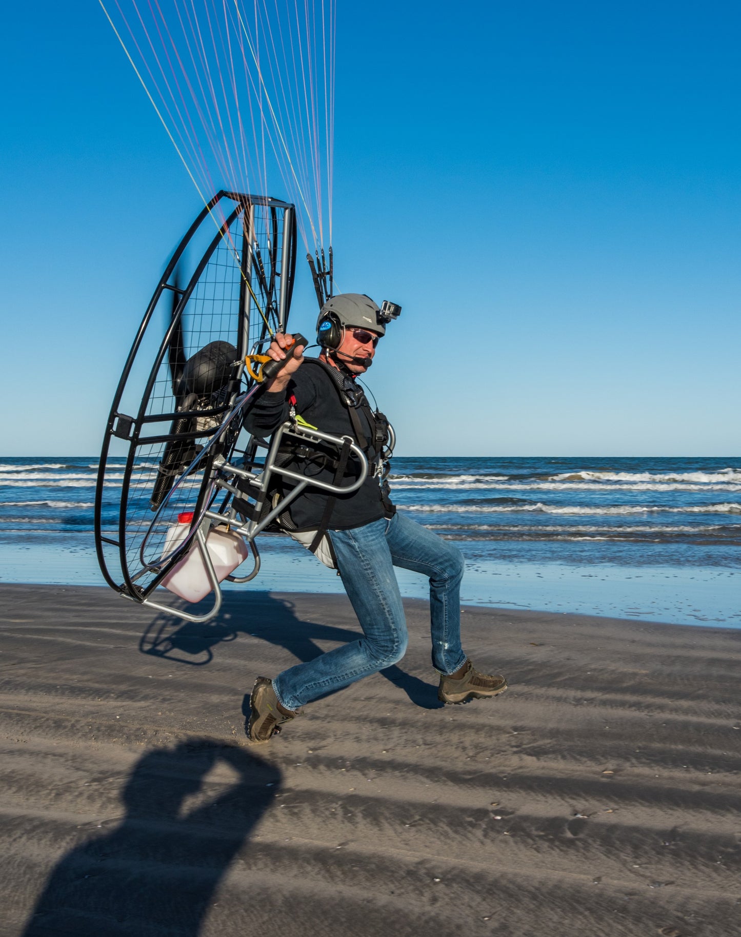 Paramotor Beginner Training - $500 Deposit