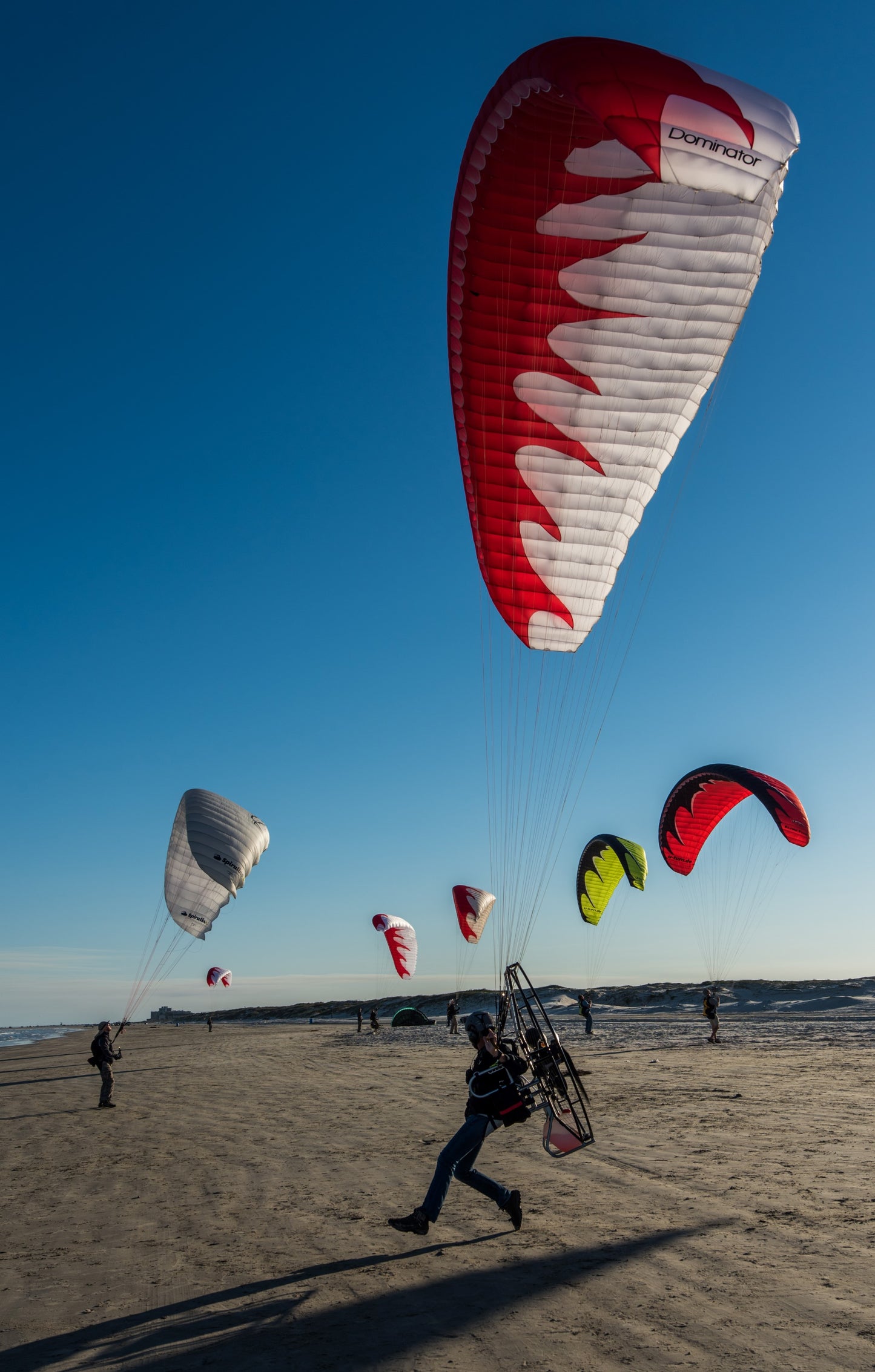 Paramotor Beginner Training - $500 Deposit
