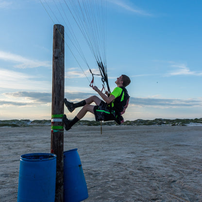 Apco First Kiting Harness