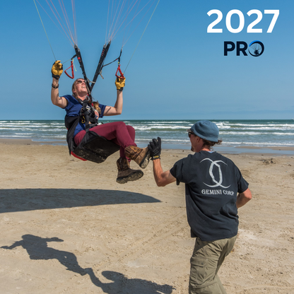 10 Day - Beginner Paramotor Training! -Lodging Included- 2027