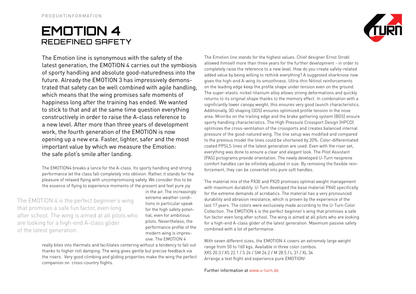 U-Turn Emotion4 (EN-A Beginner Glider)