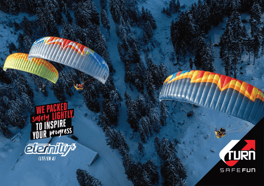 U-Turn Eternity4 (EN-A Beginner Glider)