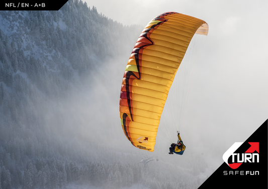 U-Turn Annapurna2 (EN-A/B Beginner Glider)