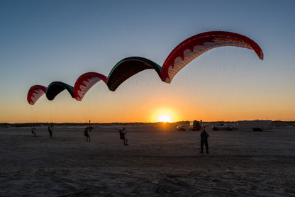 3-5 Day Glider Control & Kiting Clinic (Lodging & Gear Rental Included)