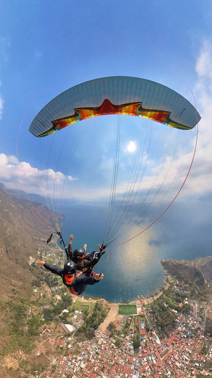U-Turn Passenger3 (EN-B Tandem Glider)