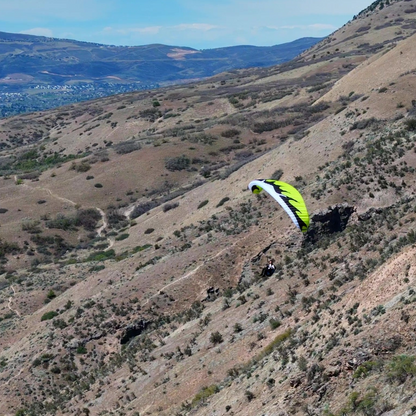 Dominator 2 - Progression Paragliding/PPG Wing (A)