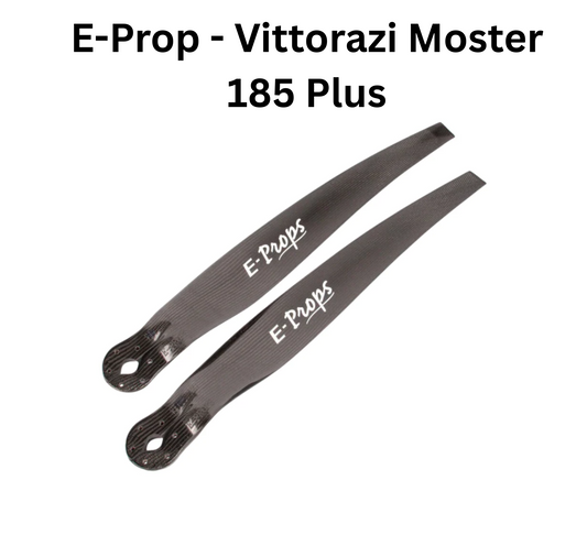 E Props - Vittorazi Moster 185 Plus