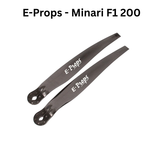 E Props - Minari F1 200