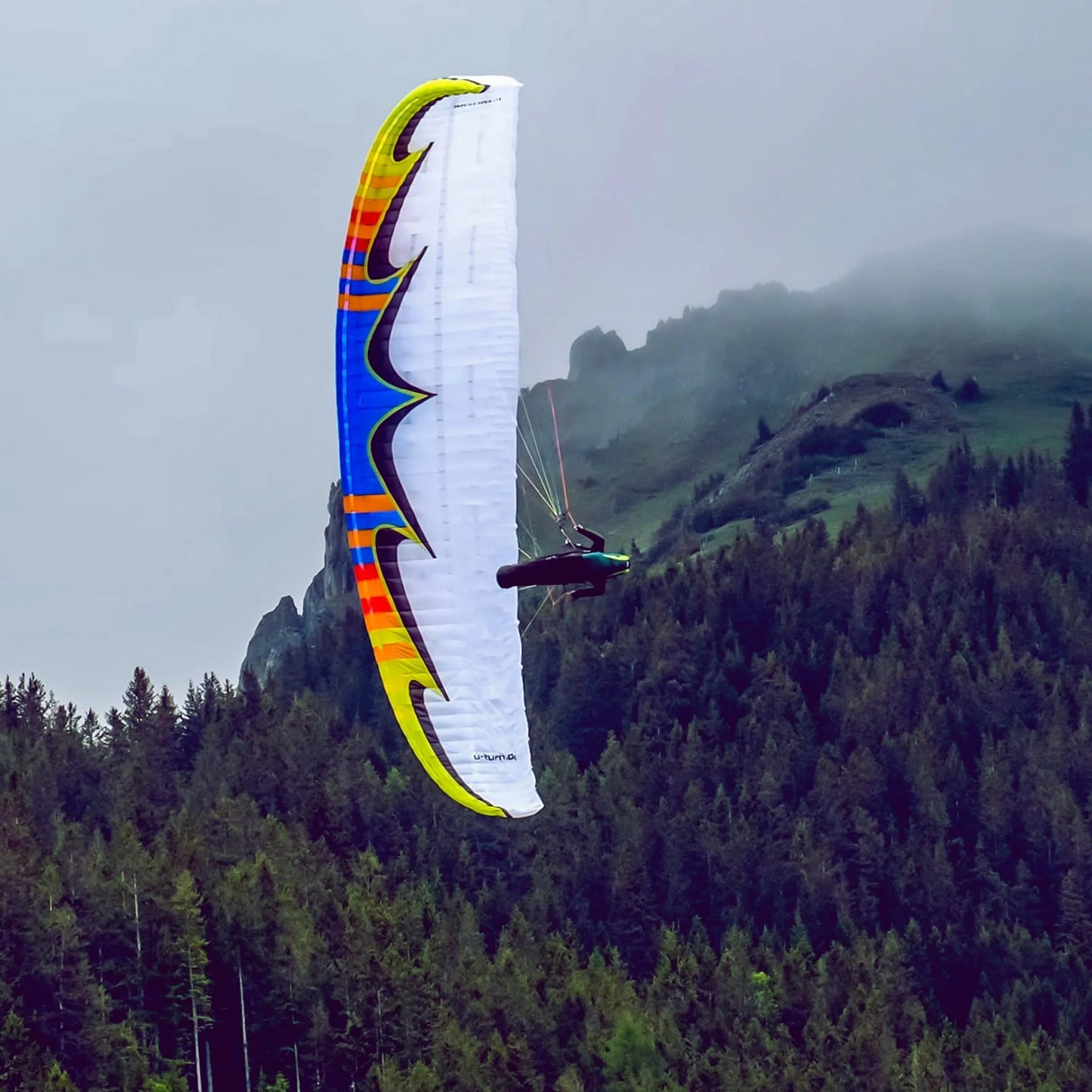 U-Turn Vision (EN-B Intermediate XC Glider)
