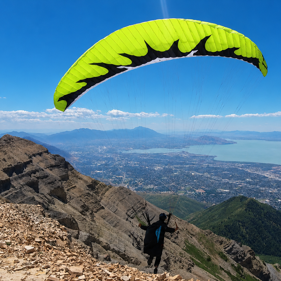 Dominator 2 - Progression Paragliding/PPG Wing (A)