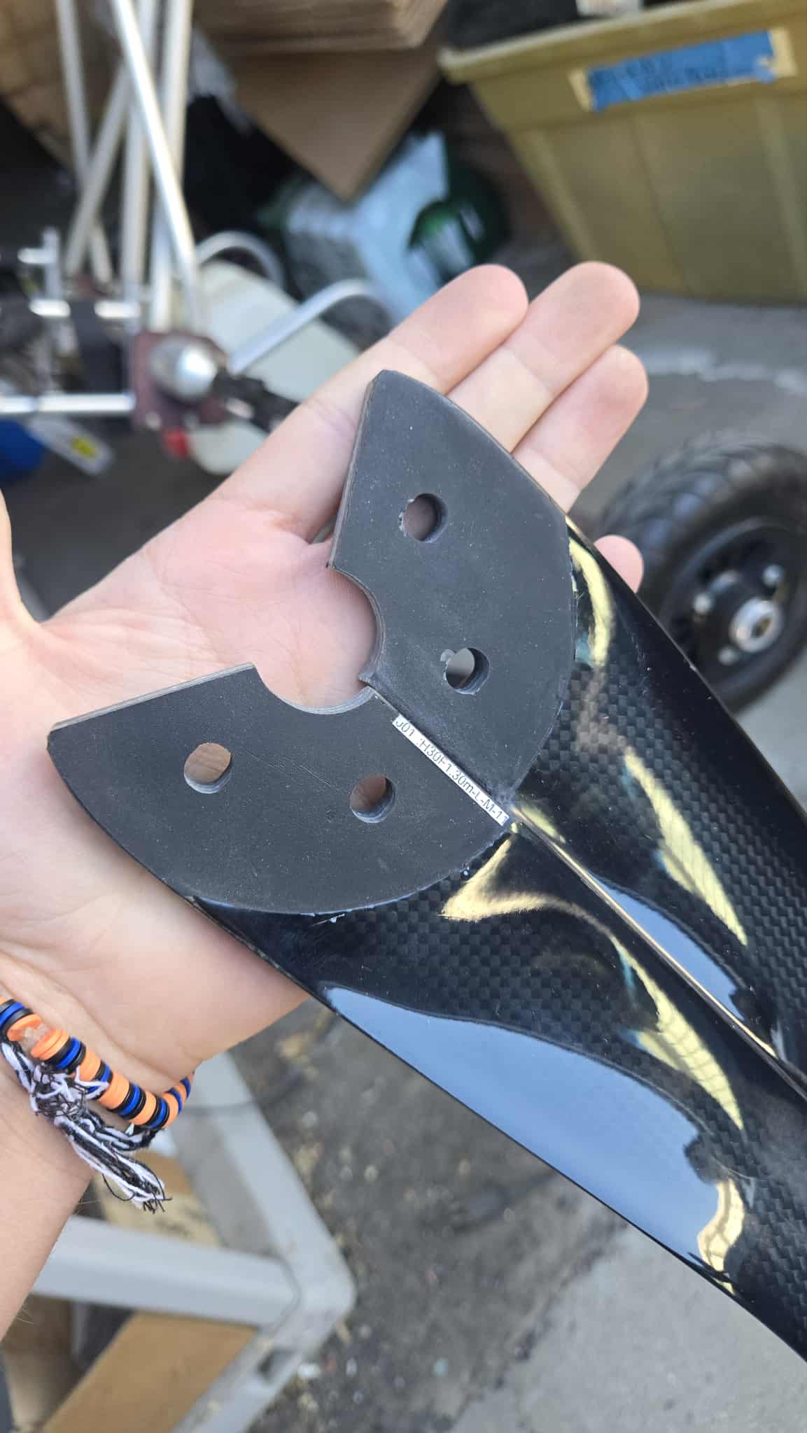 Simonini Mini2+ Props 2 Blade 3 Blade & More
