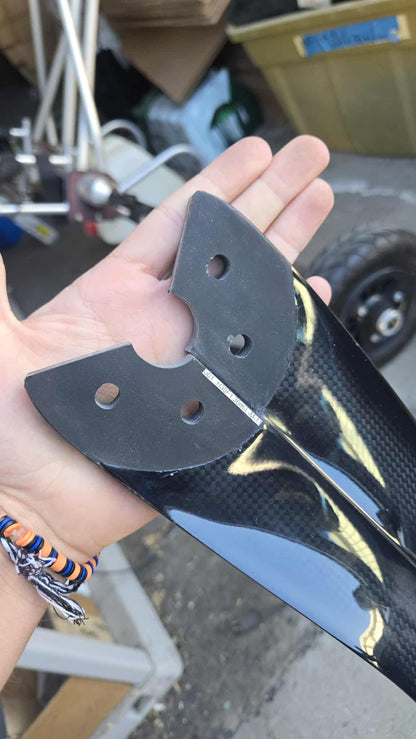 Simonini Mini2+ Props 2 Blade 3 Blade & More