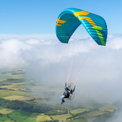 Ozone MOTO EN-A Reflex Beginner Paraglider