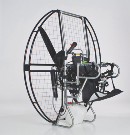Flat Top Paramotor