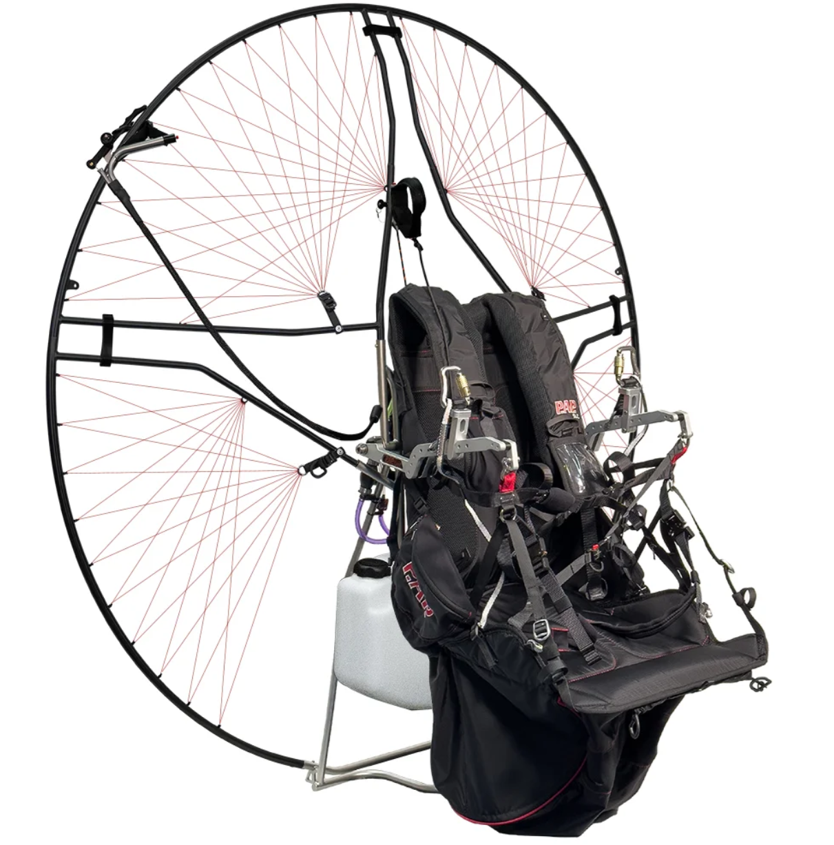 Pap Tinox V2 FRAME KIT (No Engine)