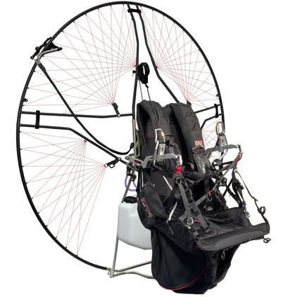 Pap Tinox V2 FRAME KIT (No Engine)