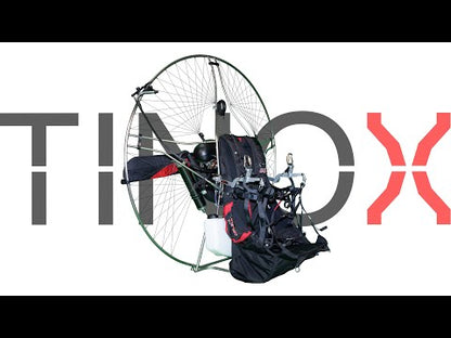 Pap Tinox V2 FRAME KIT (No Engine)