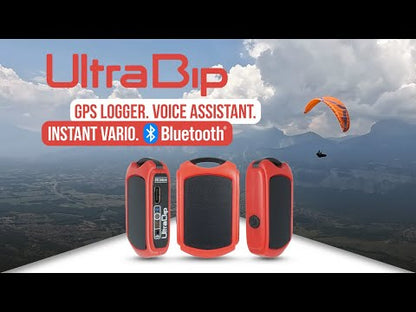 Stodeus Bip Ultralight Variometer - Solar, Bluetooth & More
