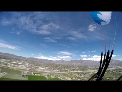 Dominator Paraglider (EN-A/AFNOR Standard)