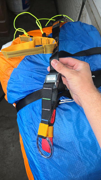 Dominator 2 - Progression Paragliding/PPG Wing (A)