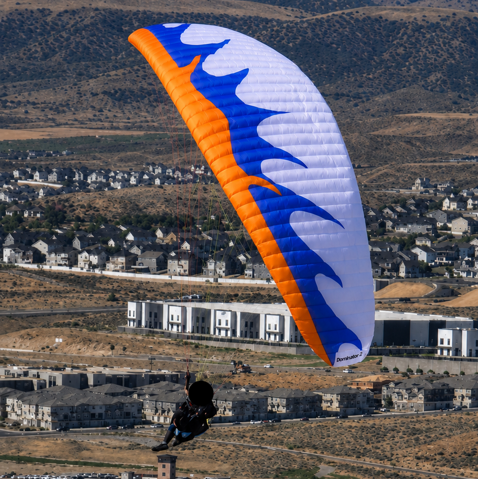 Dominator 2 - Progression Paragliding/PPG Wing (A)