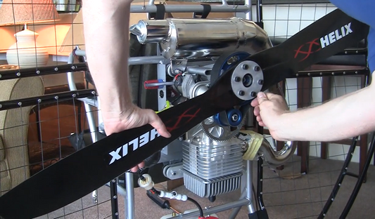 Simonini Mini2+ Props 2 Blade 3 Blade & More