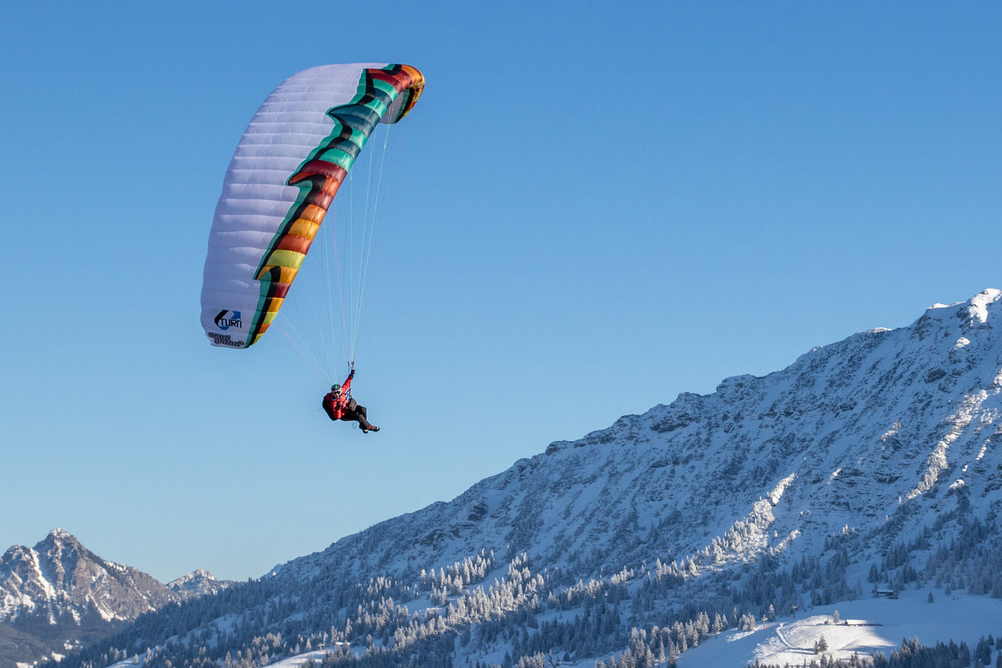 U-Turn Annapurna2 (EN-A/B Beginner Glider)