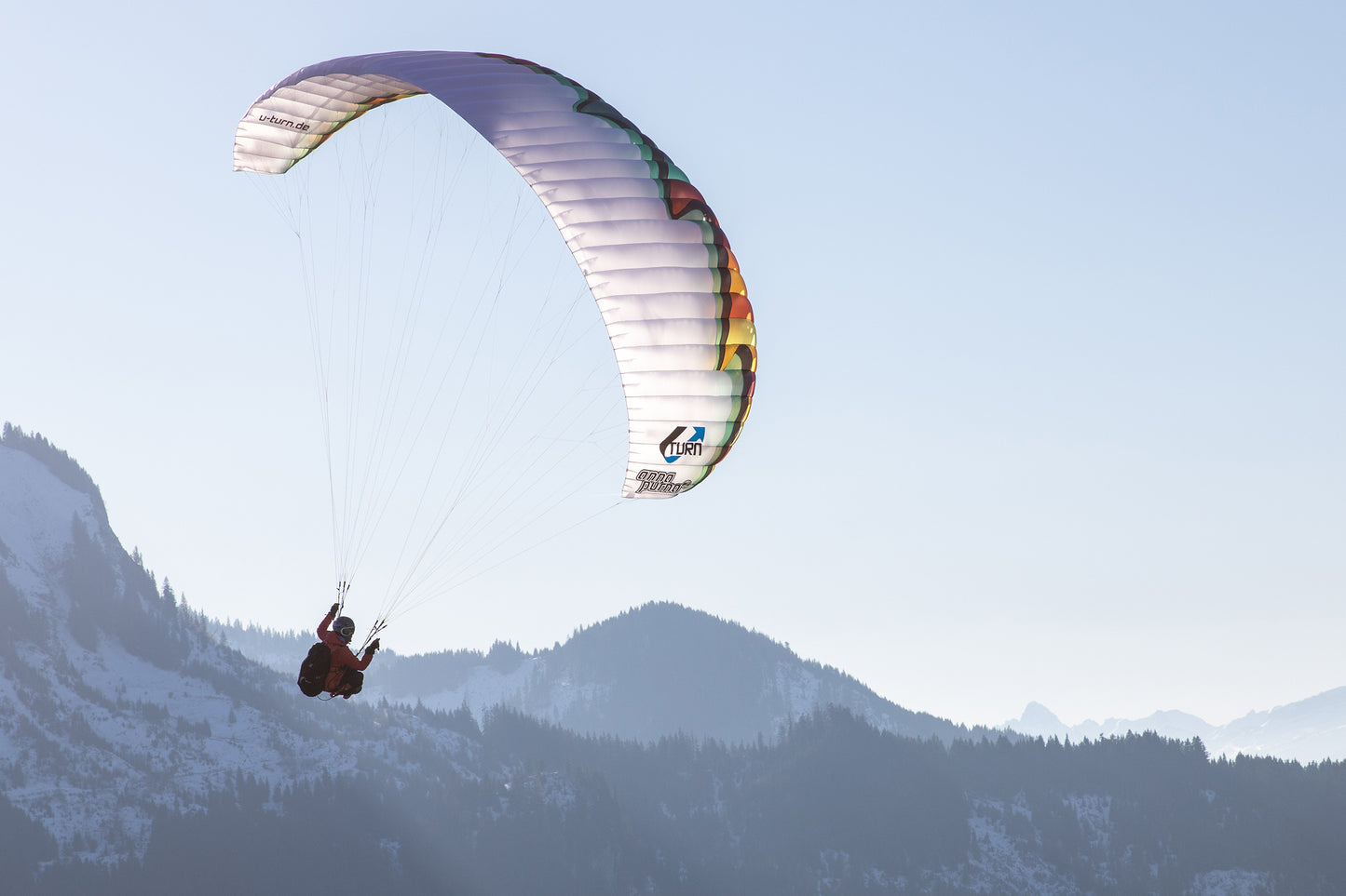 U-Turn Annapurna2 (EN-A/B Beginner Glider)
