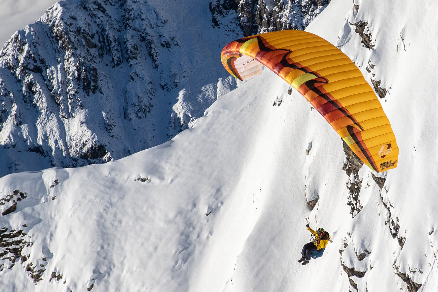 U-Turn Annapurna2 (EN-A/B Beginner Glider)